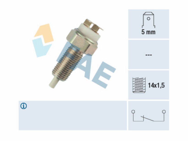 FAE 24030 / Interruttore luce freno