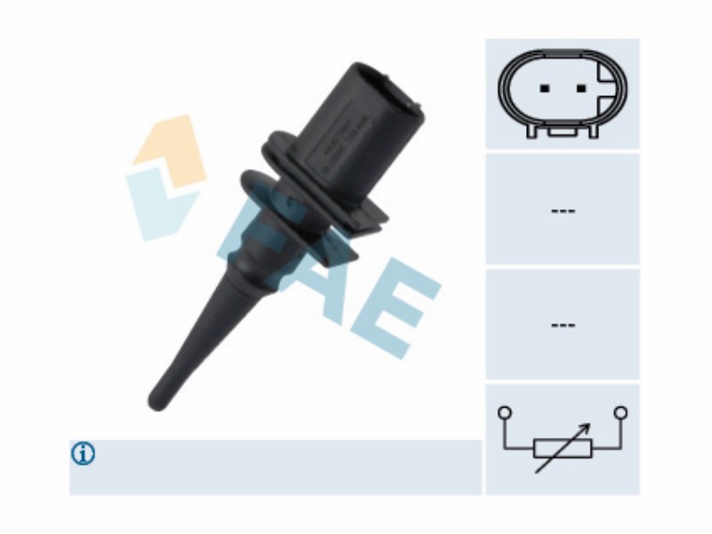Temperature sensor