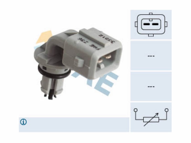 Temperature sensor