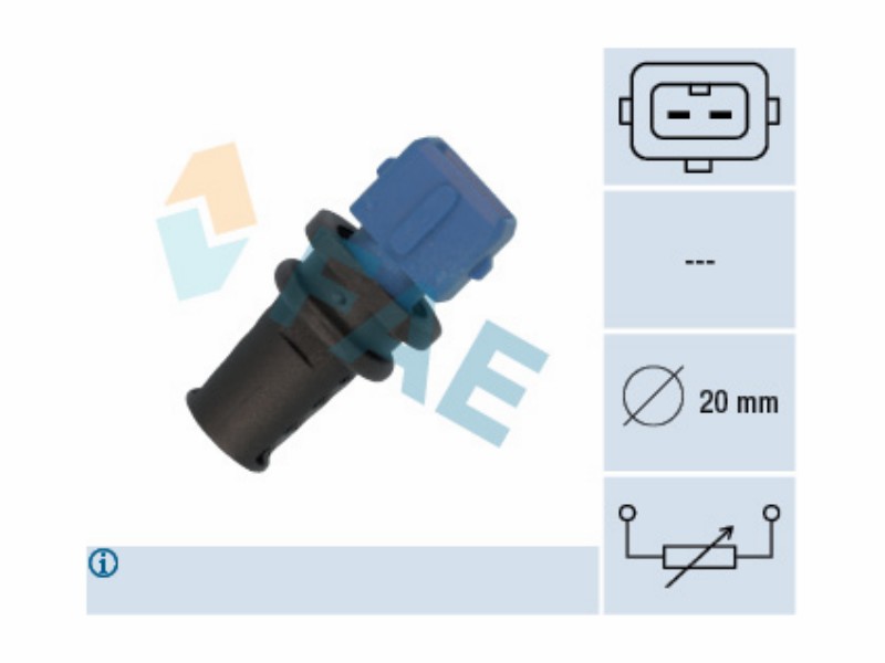 Temperature sensor