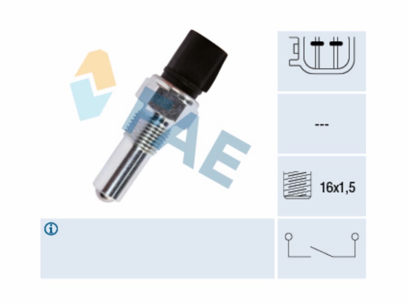 Reverse light switch