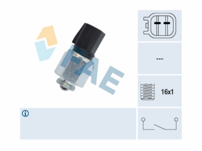 Reverse light switch
