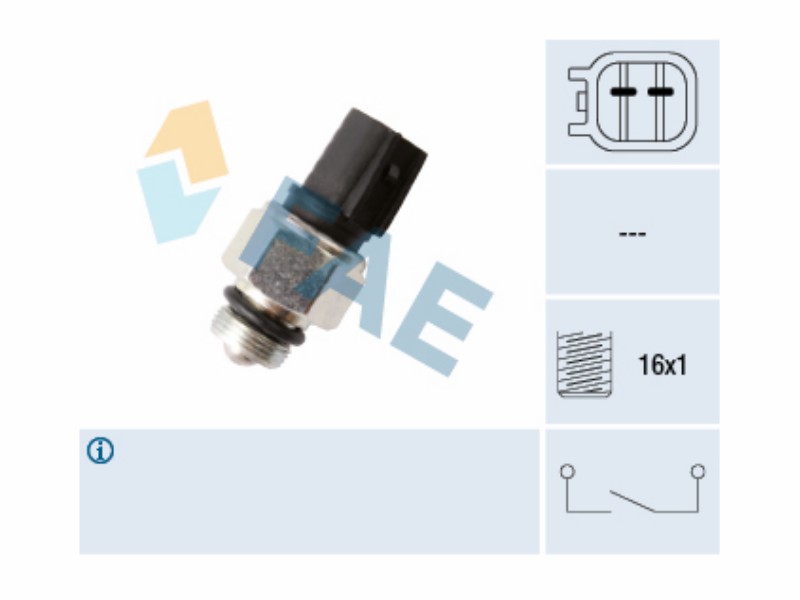 Reverse light switch