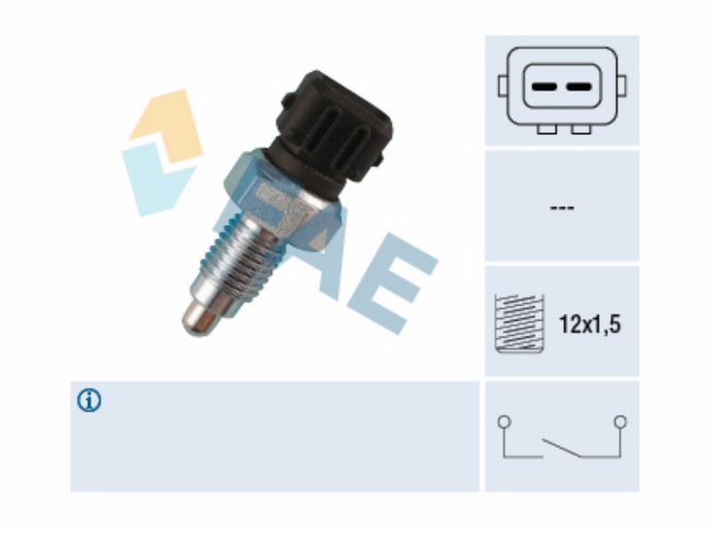 Reverse light switch