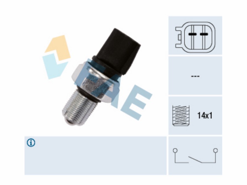 Reverse light switch