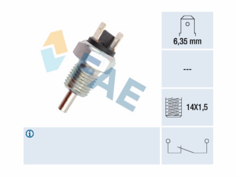 Reverse light switch
