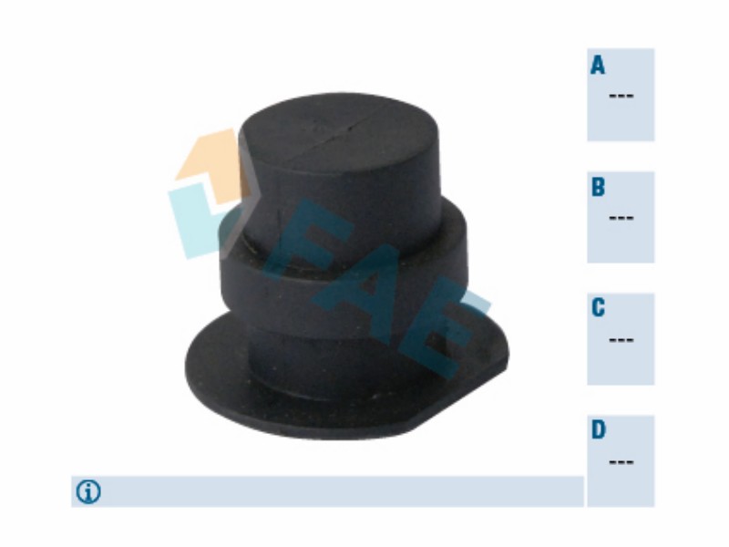 Coolant flange