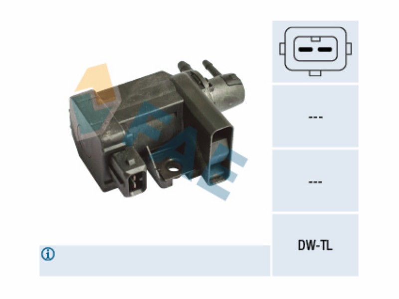 Control solenoid valves
