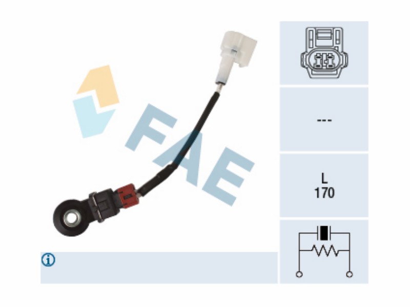 Knock sensors