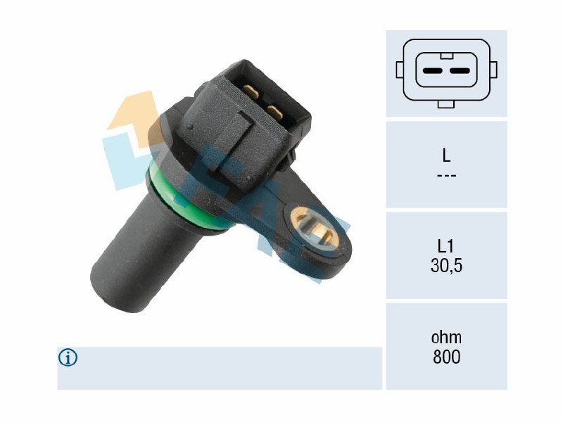 Speed sensor
