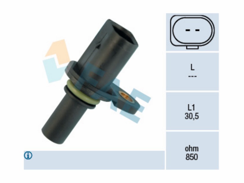 Crankshaft position sensor