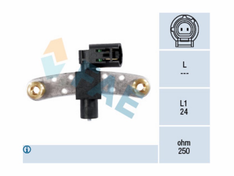 Speed sensor