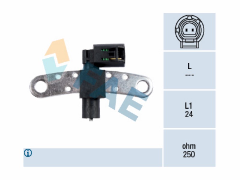 Speed sensor