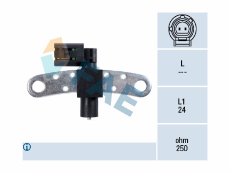 Speed sensor