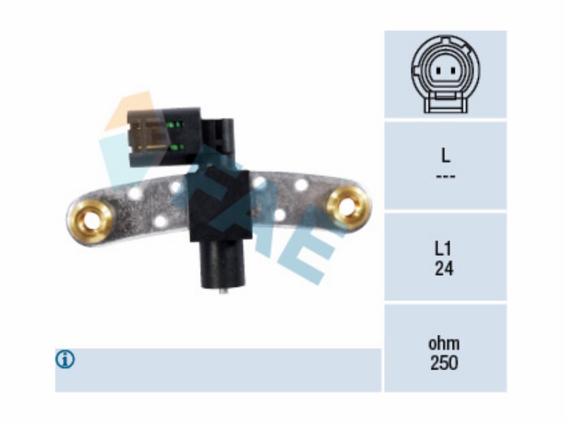 Speed sensor
