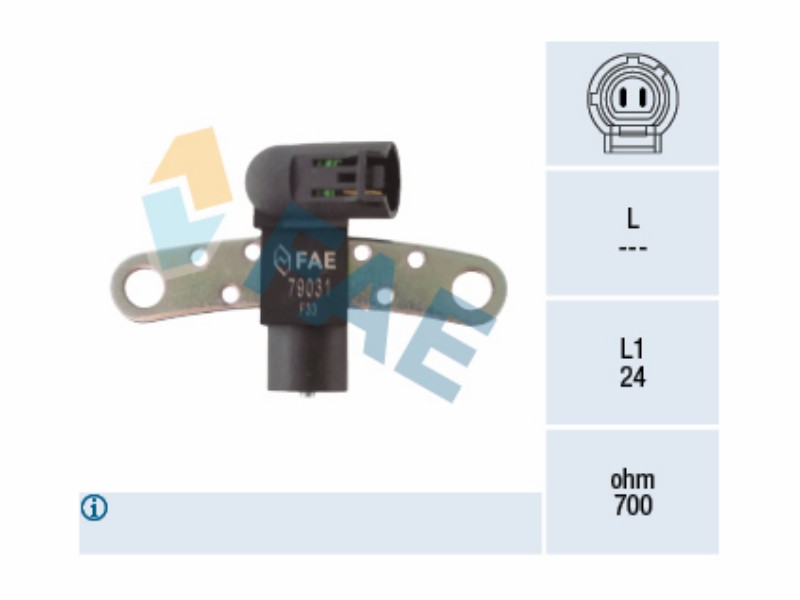 Speed sensor