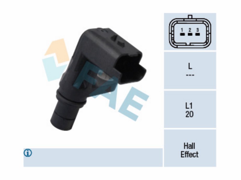 Camshaft position sensor