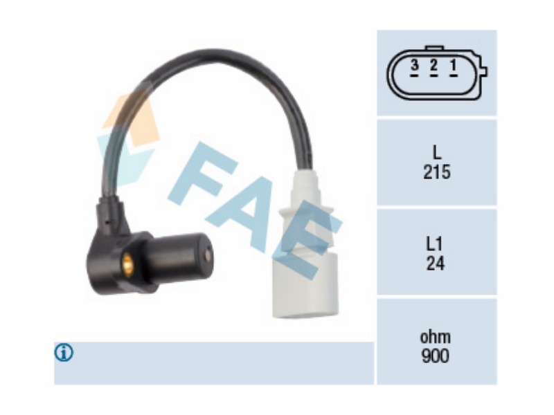 Speed sensor