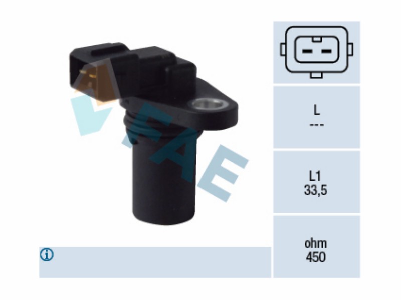 Speed sensor