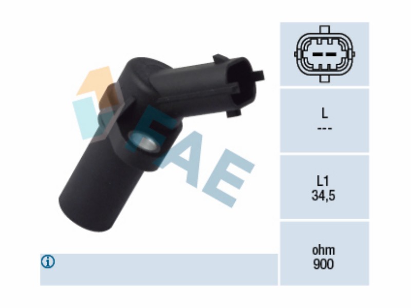 Crankshaft position sensor