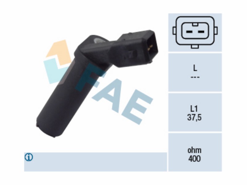 Crankshaft position sensor