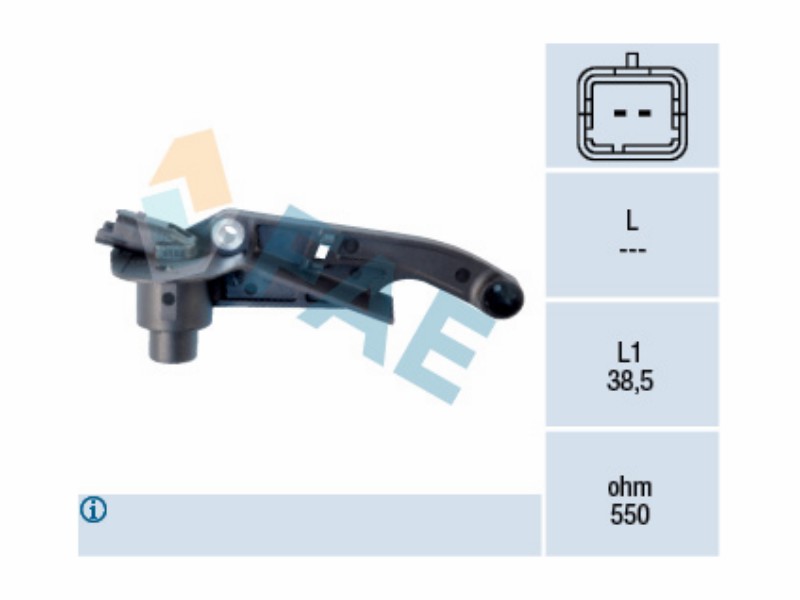 Speed sensor