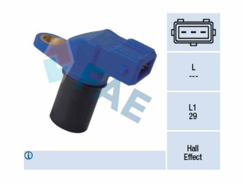 Camshaft position sensor