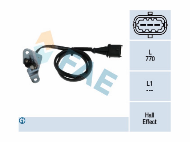 Camshaft position sensor