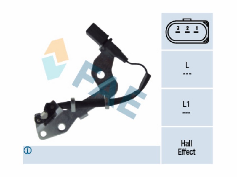 Camshaft position sensor