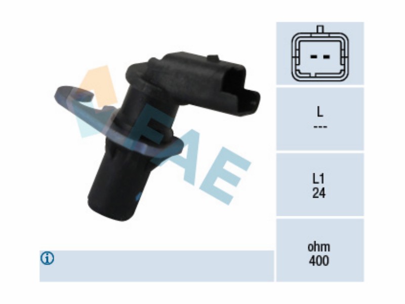 Speed sensor