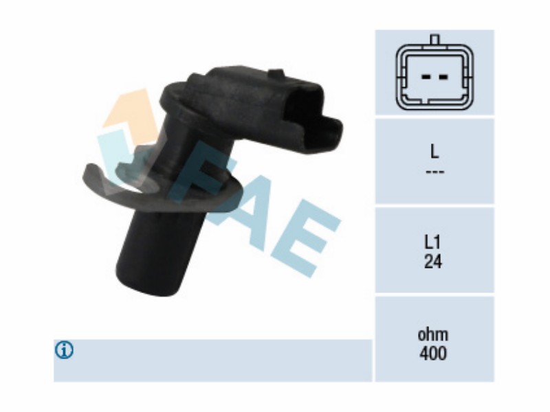 Speed sensor