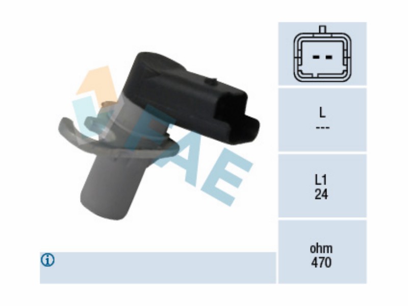 Crankshaft position sensor