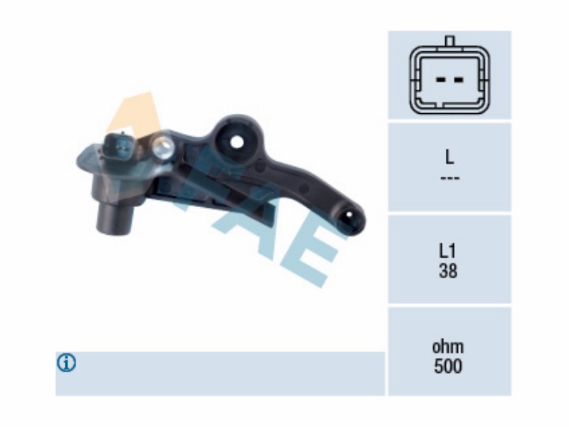 Speed sensor