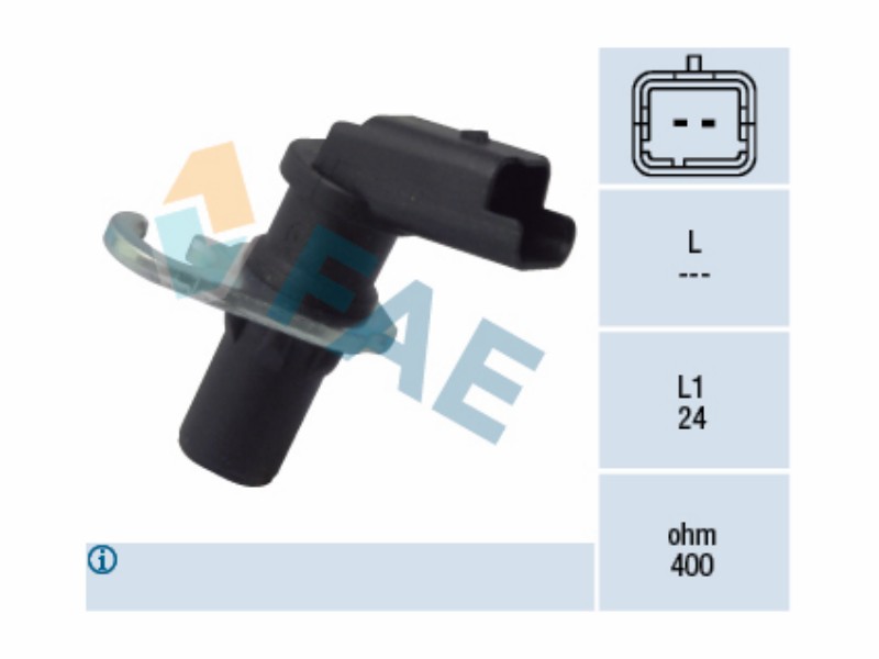 Speed sensor