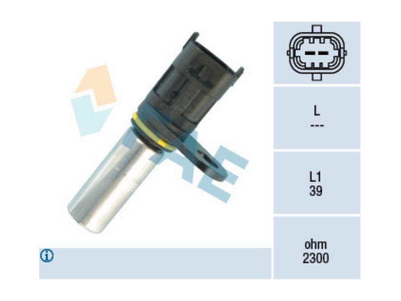 Crankshaft position sensor