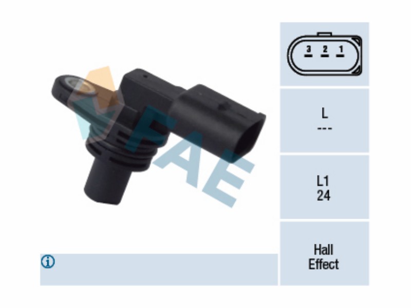 Camshaft position sensor