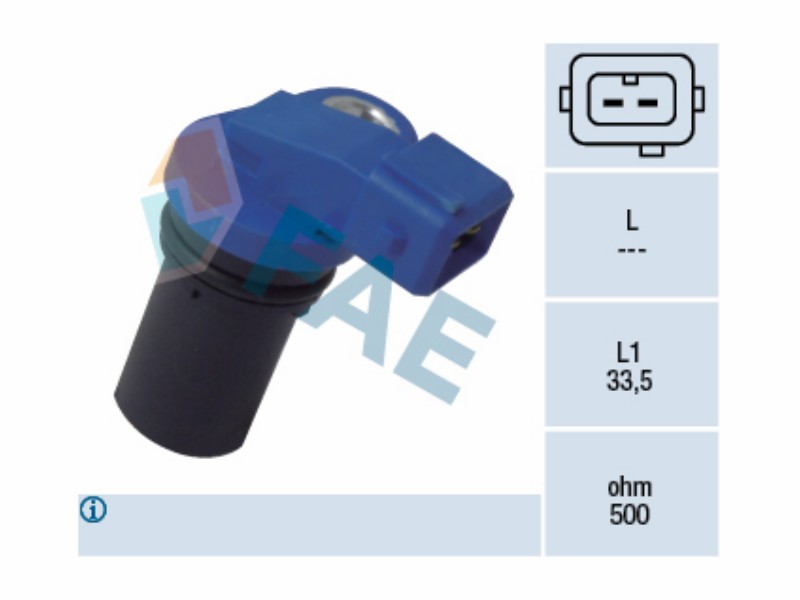 Camshaft position sensor