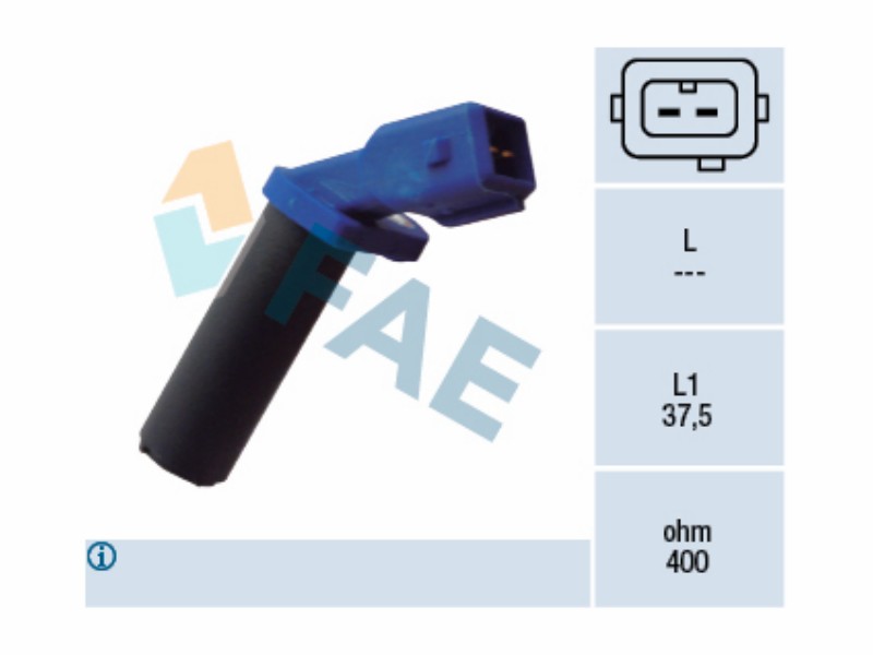 Crankshaft position sensor
