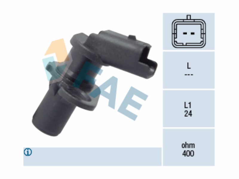 Speed sensor