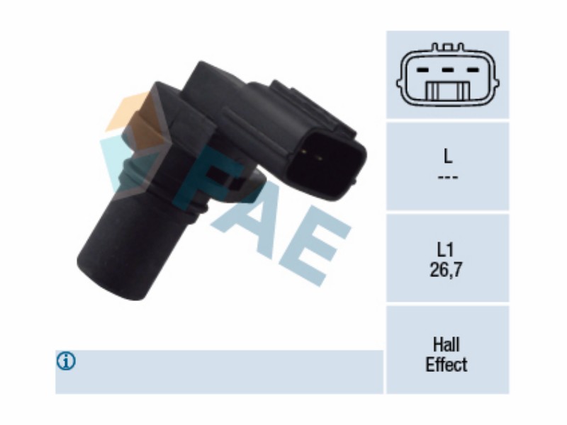Speed sensor