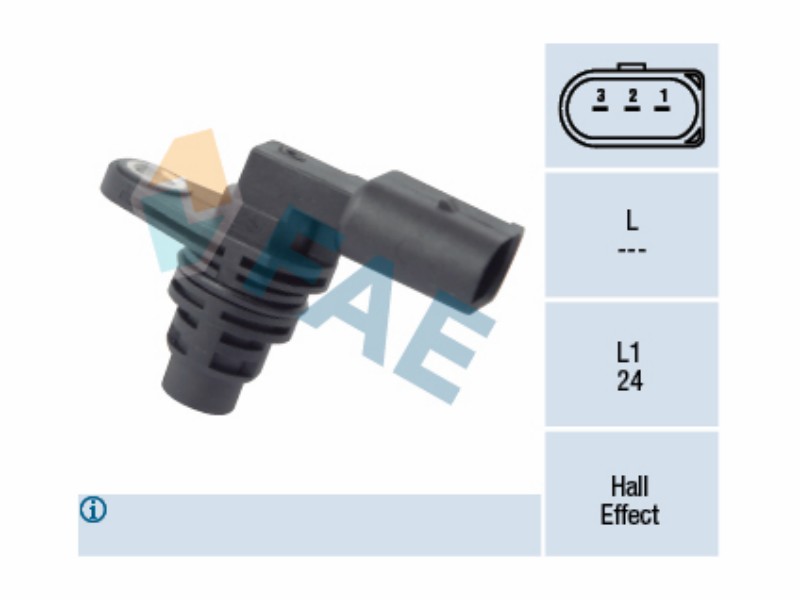 Camshaft position sensor