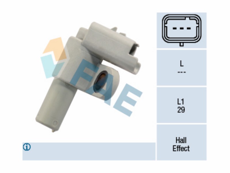 Camshaft position sensor