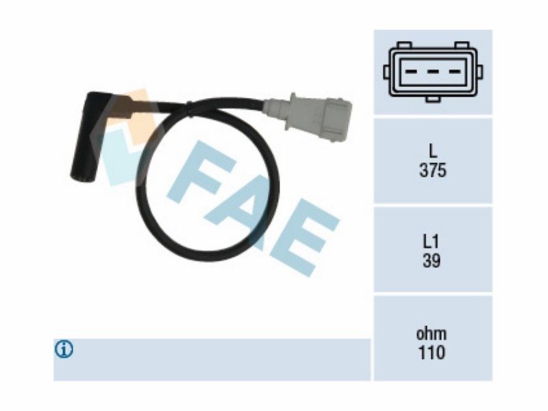 Speed sensor