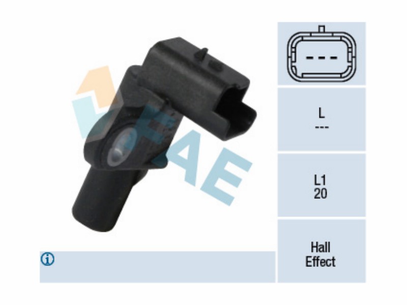 Camshaft position sensor