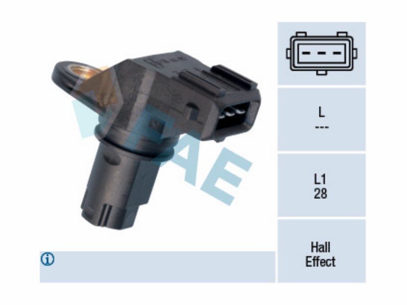 Camshaft position sensor