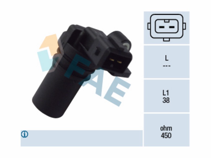Speed sensor