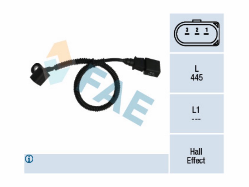 Camshaft position sensor