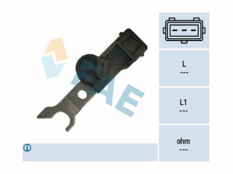 Camshaft position sensor