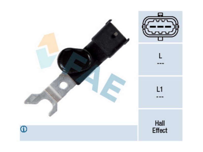 Camshaft position sensor