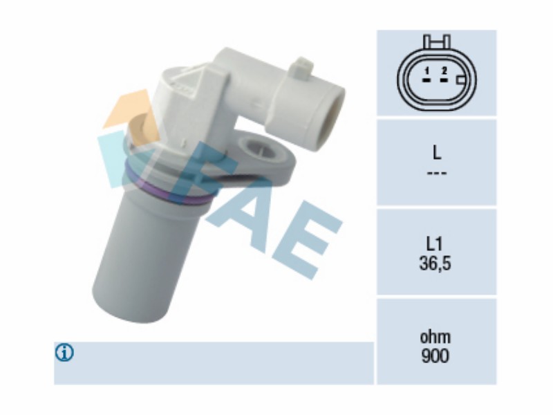 Crankshaft position sensor